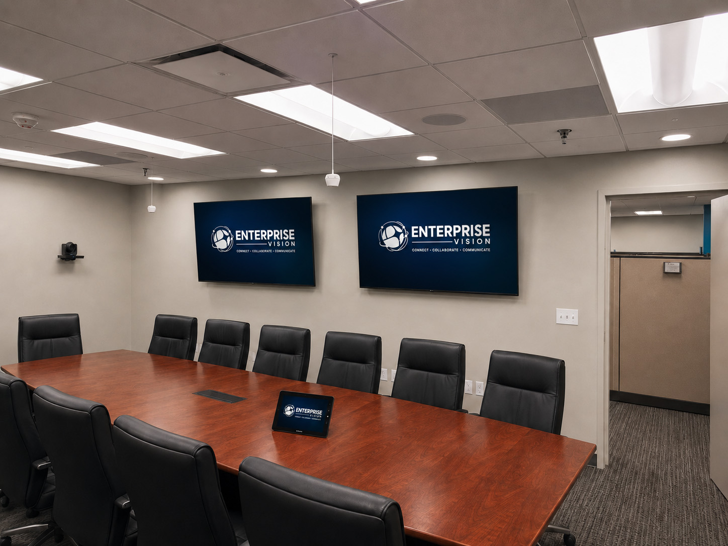 Command and control center